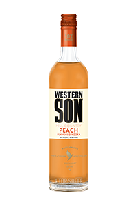 Western Son Peach Vodka