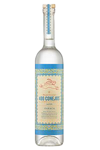 400 Conejos Joven Mezcal