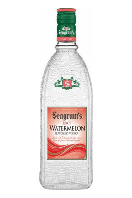 Seagram's Juicy Watermelon Vodka