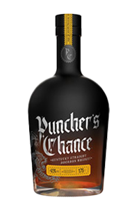 Puncher's Chance Bourbon (Case of 6 Bottles)