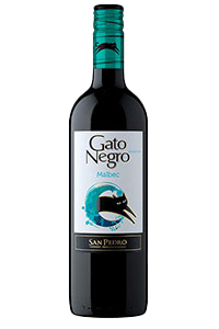 Gato Negro Malbec 2024 (Case of 12 Bottles)