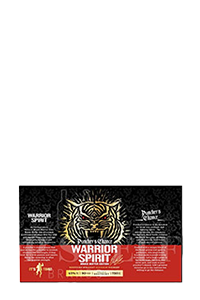 Puncher's Chance Bourbon Warrior Spirit