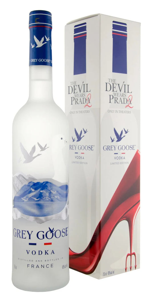 Grey Goose Vodka Devil Wears Prada