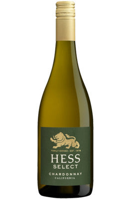 Hess Napa Valley Chardonnay 2023