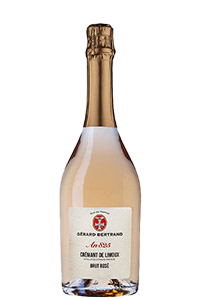 Gerard Bertrand Cremant Rose Heritage 2022