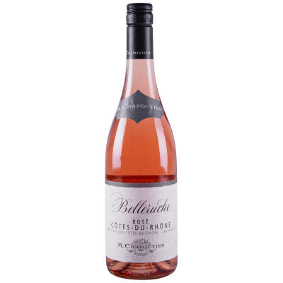 M. Chapoutier Cotes Du Rhone Belleruche Rose