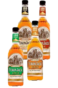 Yukon Jack Rainbow 12pk