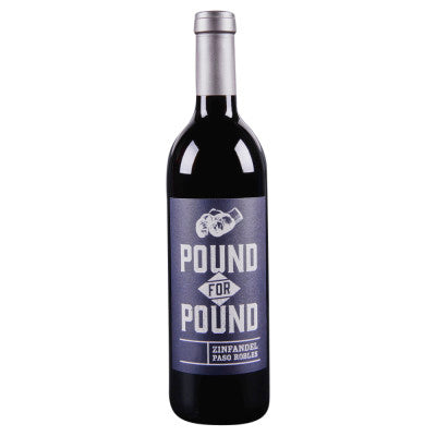 McPrice Meyers Pound for Pound Zinfandel Paso Robles