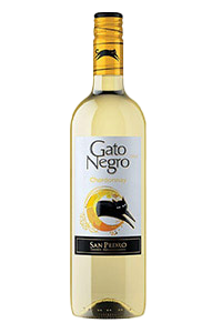 Gato Negro Chardonnay 2025 (Case of 12 Bottles)