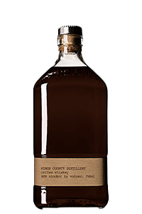 Kings County Coffee Whiskey