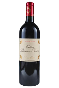 Chateau Branaire Ducru St Julien 2019