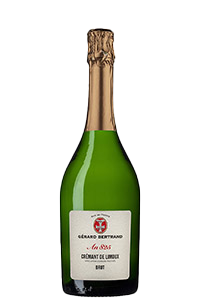 Gerard Bertrand Cremant Blanc Heritage 2024