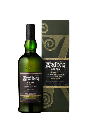 Ardbeg An Oa Single Malt Scotch Whiskey