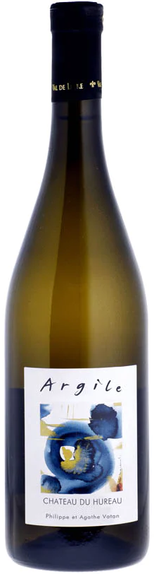 Hureau Saumur Argile Blanc 2024