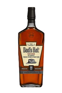 Dad's Hat Small Batch Maple Cask Finished Rye
