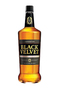 Black Velvet Canadian Whiskey