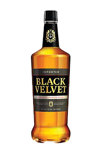 Black Velvet Canadian Whiskey