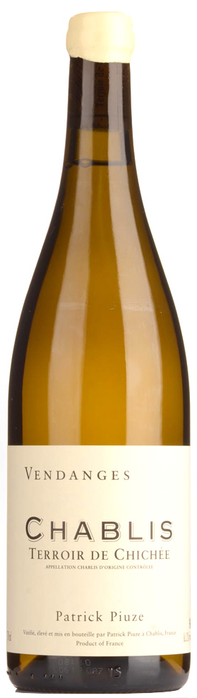 Patrick Piuze Chablis Terroir De Chichee 2025