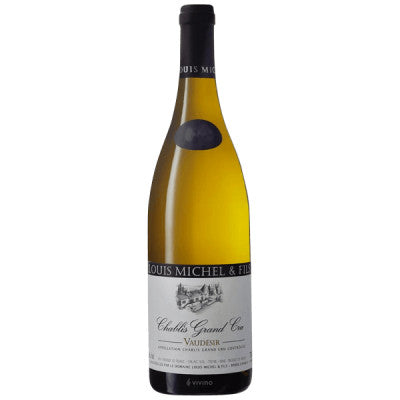 Louis Michel & Fils Chables Grand Cru Vaudesir 2023