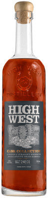 High West Cask Collection Petite Syrah Barrel Finished Whiskey