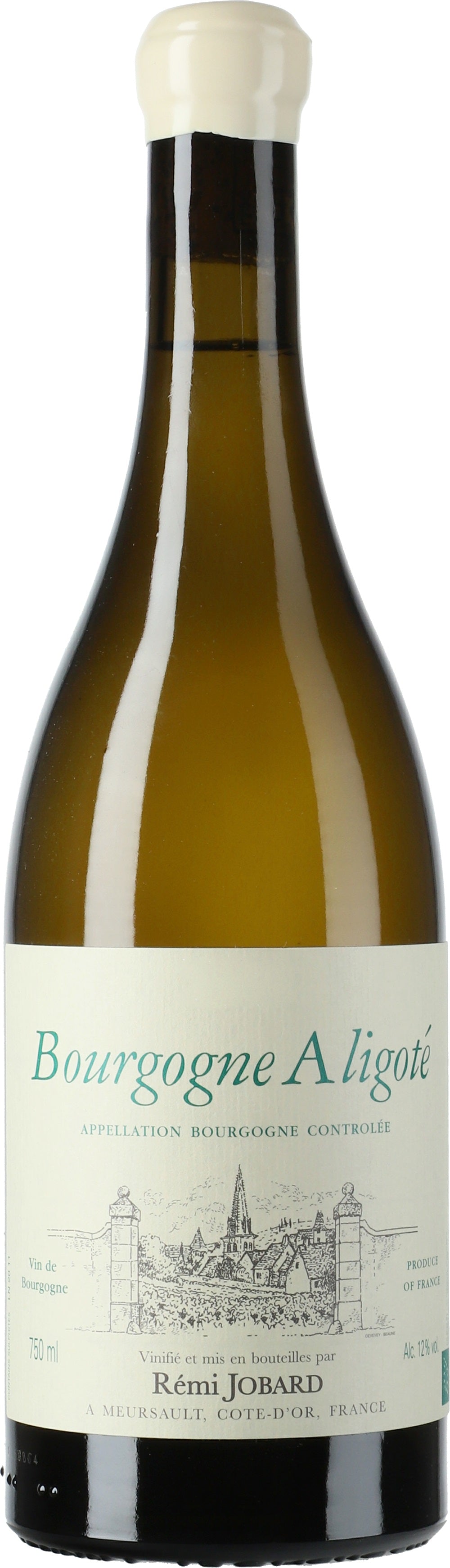 Bourgogne Aligote, Domaine Remi Jobard 2020
