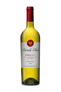 French Flair Bordeaux Le Charmeur Sauvignon Blanc 2024