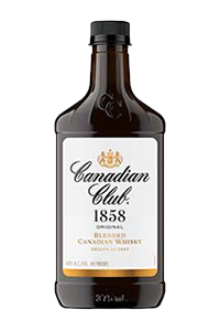 Canadian Club Whiskey