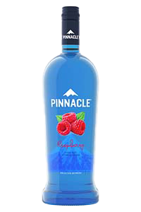 Pinnacle Raspberry Vodka 60 Proof