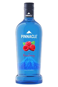 Pinnacle Raspberry Vodka 60 Proof (Case of 6 Bottles)