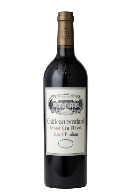 Bx Chateau Soutard 10 Saint-Emilion 2010
