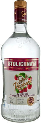 Stoli Raspberry