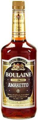 Jean Boulaine Amaretto Liqueur
