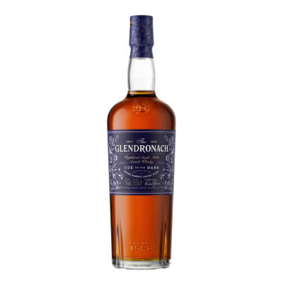 Glendronach Ode to the Dark