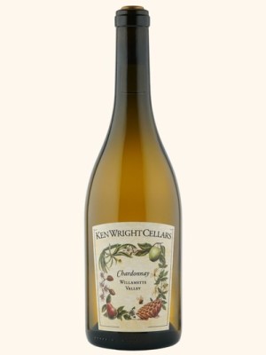 Ken Wright Cellars Chardonnay Willamette Valley Oregon