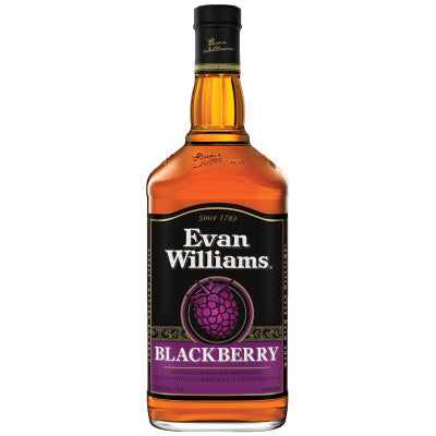 Evan Williams Blackberry