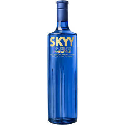 Skyy Infusions Pineapple Vodka