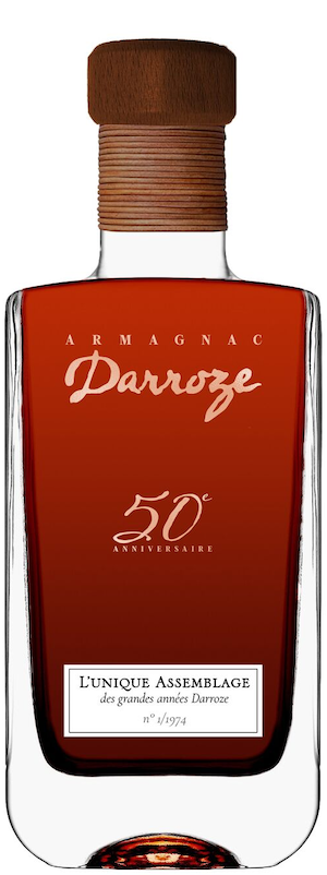 Darroze 50th Anniversary Lunique Assemblage