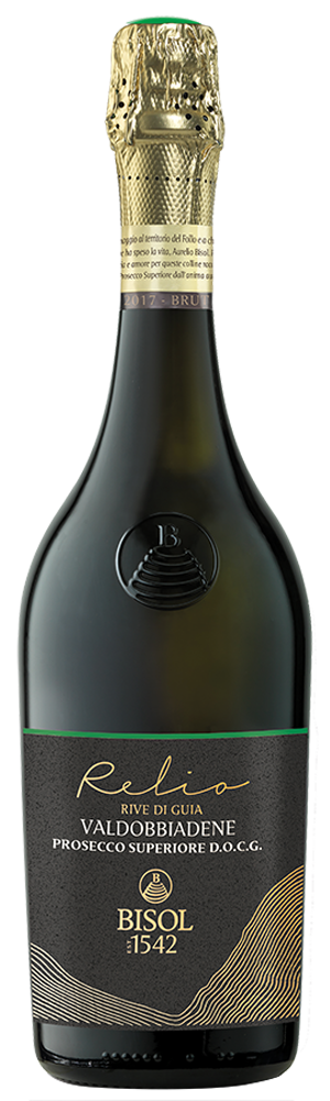Bisol 25 Relio Prosecco Docg Extra Brut 2025