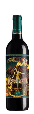 Freakshow Old Vine Zinfandel Lodi