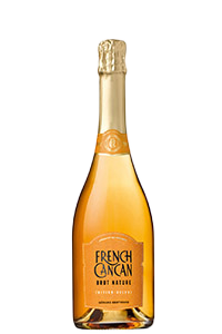 French Cancan Brut Nature Orange