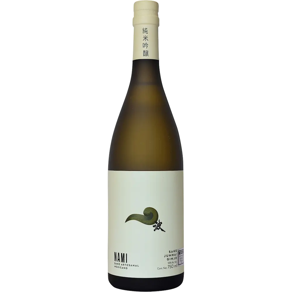 Nami Junmai Ginjo Sake