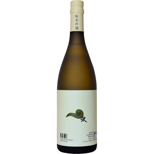 Nami Junmai Ginjo Sake