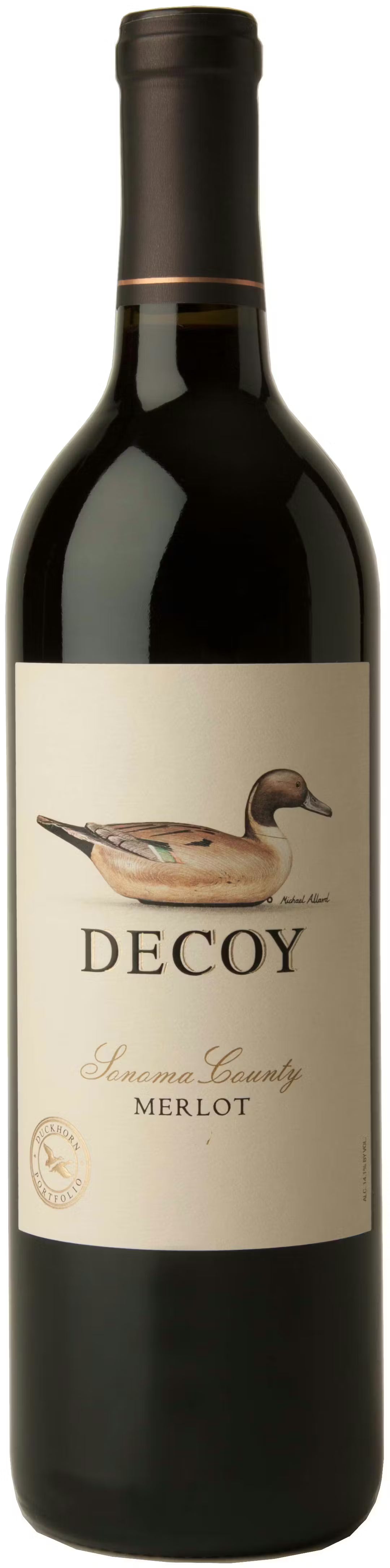 Decoy Merlot Sonoma County