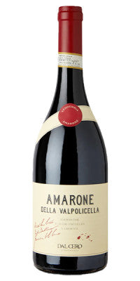 Dal Cero Amarone Della Valpolicella DOCG 2016