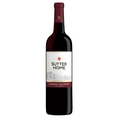 Sutter Home Cabernet Sauvignon California