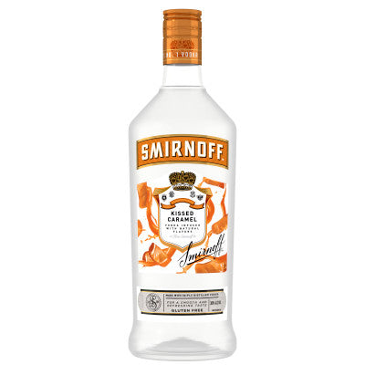 Smirnoff Caramel Vodka