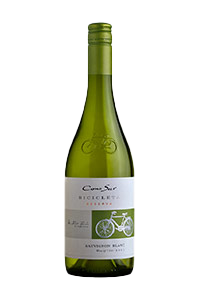 Cono Sur Sauvignon Blanc Bicicleta 2025 (Case of 12 Bottles)