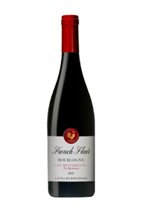 French Flair Bourgogne Le Mysterieux Pinot Noir 2024