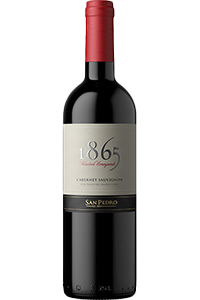 1865 Selected Vineyard by San Pedro Cabernet Sauvignon 2023