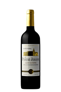 Chateau Le Prieure Jehanne Rouge 2018